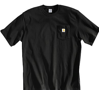 Workwear Pocket Short-Sleeve T-Shirt