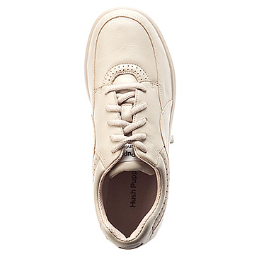 Put less stress on your feet with the new Hush Puppies Body Shoe