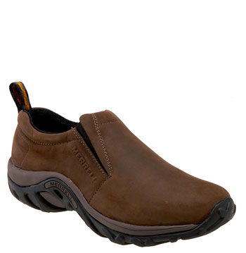 Merrell Jungle Moc Brown Bug Our Lady of Mercy