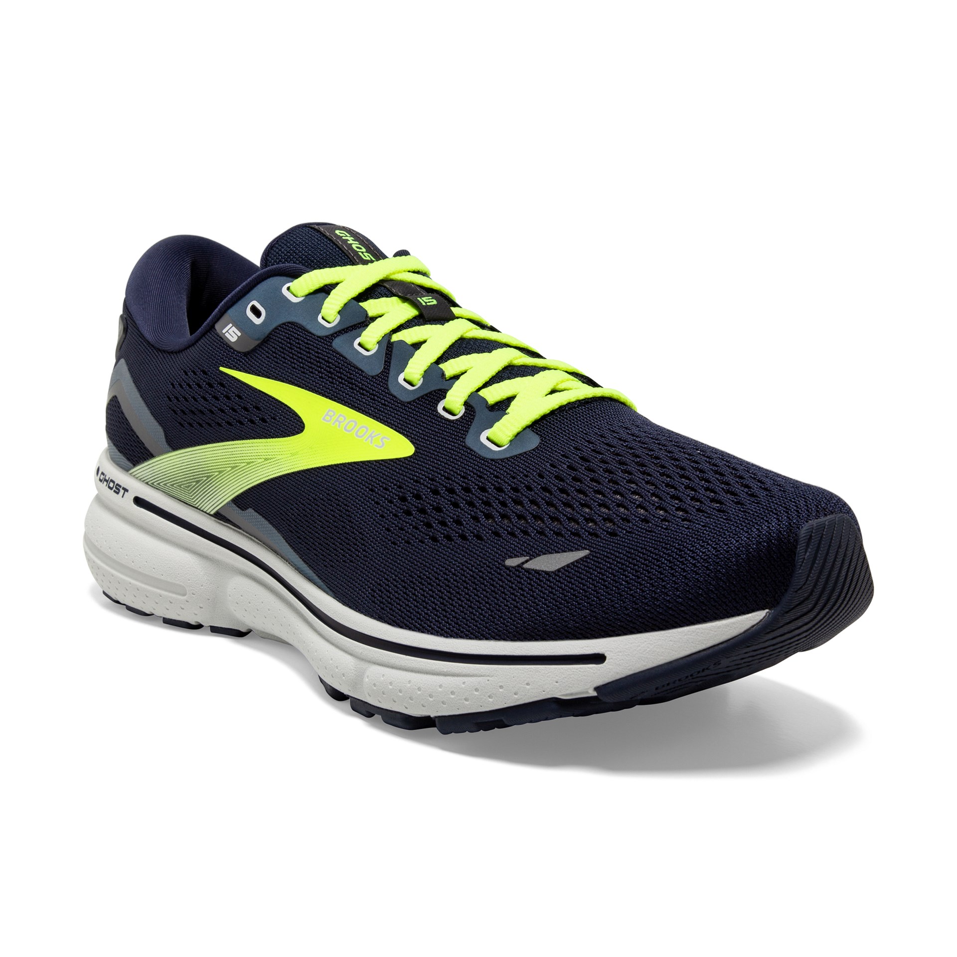 Men's Brooks Ghost 15110393-429 - Floccos Shoes, Clothes and Formalwear