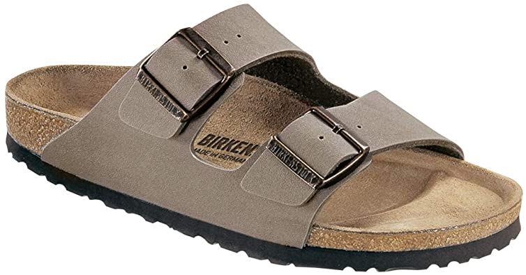Birkenstock Arizona Taupe - Floccos Shoes, Clothes and Formalwear
