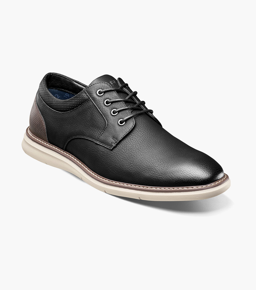 Nunn Bush Chase Casual Plain Toe Oxford