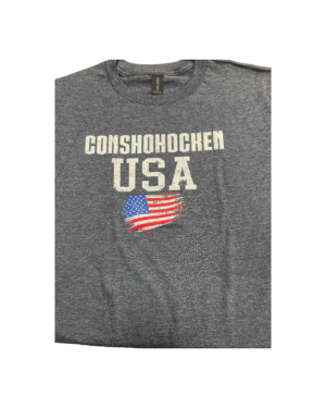 Conshohocken Stars and Stripes