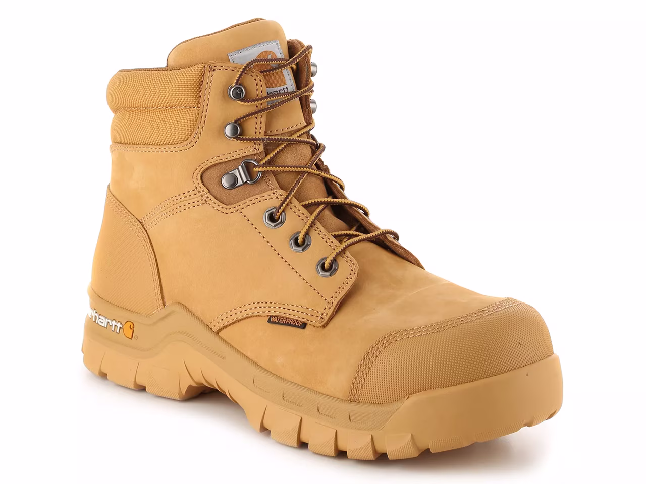 Carhartt RUGGED FLEX® WATERPROOF 6" COMPOSITE TOE WORK BOOT