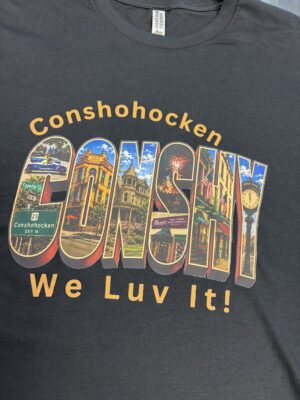 Conshohocken We Love it