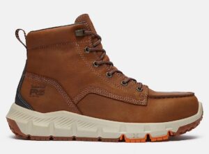 Timberland Men’s TB0A5M6AEM8 TEMPE Alloy Toe Waterproof Work Boot